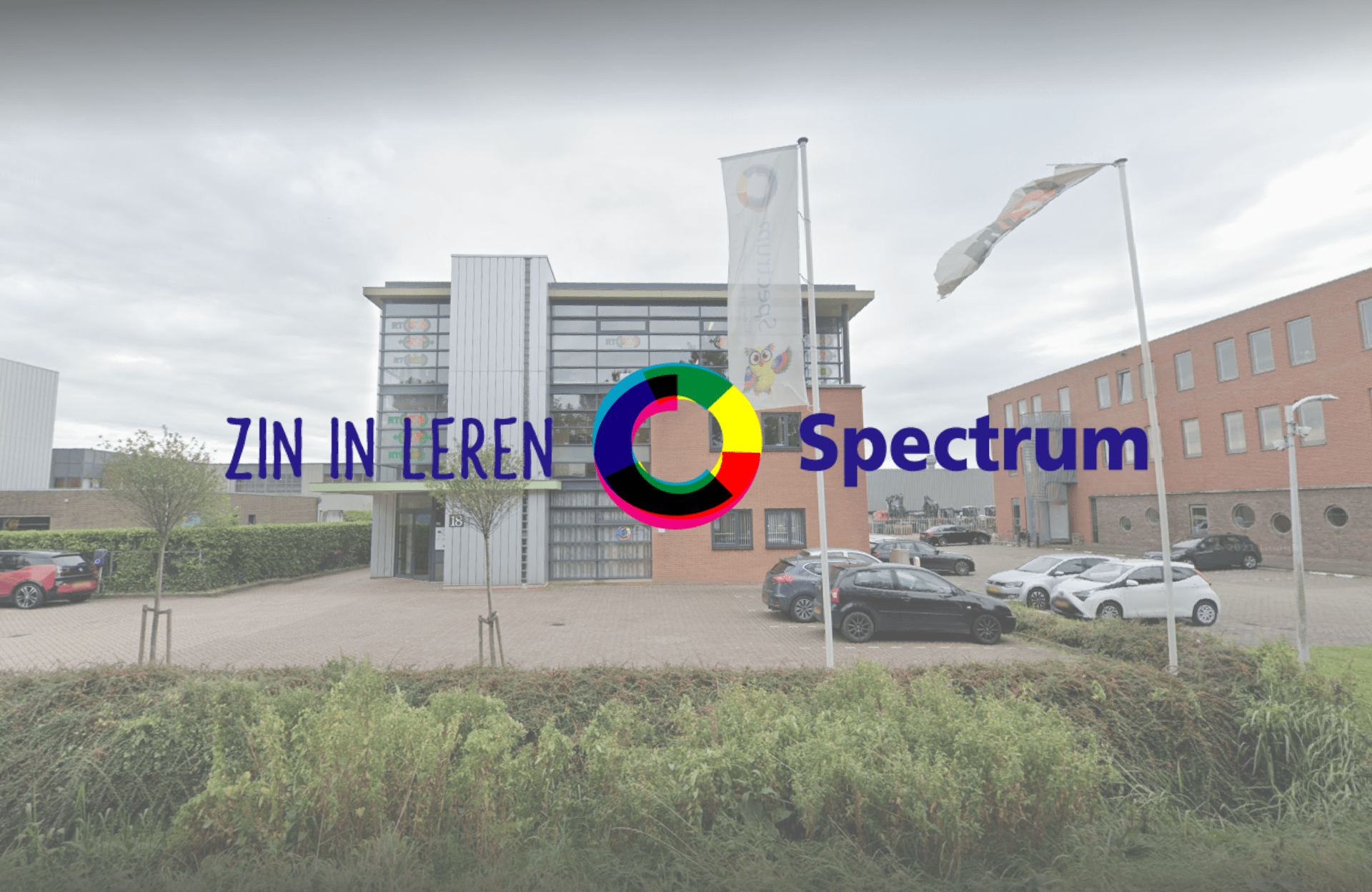 Stichting-Spectrum-Kantoor