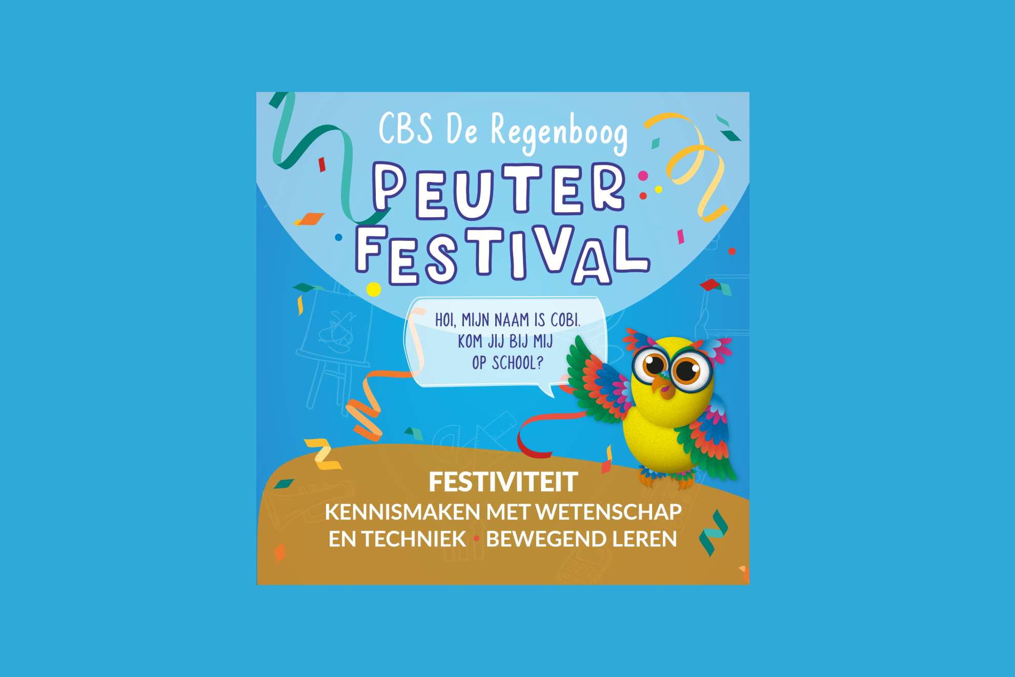 Peuterfestival 18 september